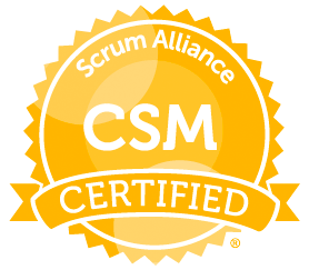 ScrumAlliance | Certified Scrum Master